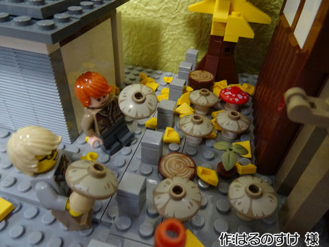 秋の味覚祭り(はるのすけ 様)