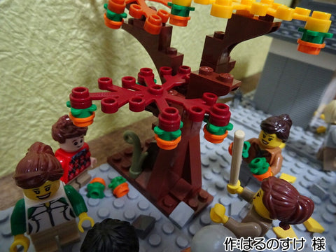 秋の味覚祭り(はるのすけ 様)