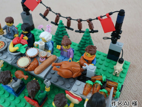 ガーデンパーティー(KAI 様)