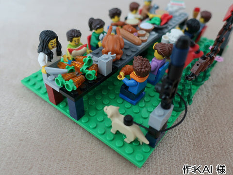 ガーデンパーティー(KAI 様)