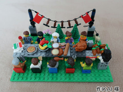 ガーデンパーティー(KAI 様)