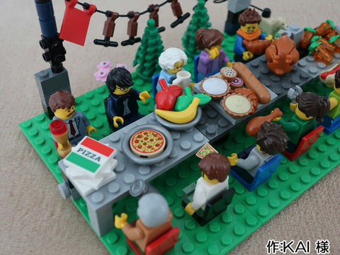 ガーデンパーティー(KAI 様)