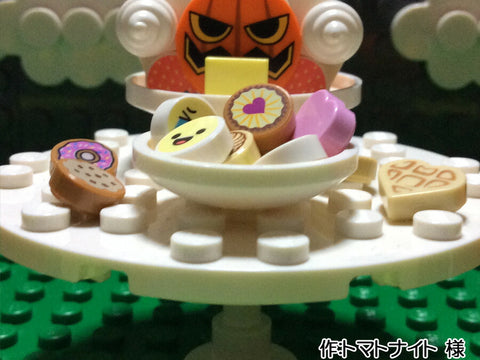 パンプキンパンケーキング(トマトナイト 様)