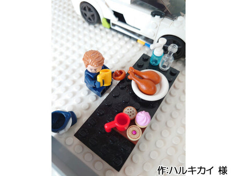 お肉大好き(ハルキカイ 様)