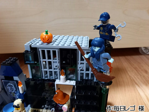 ハッピー ハロウィン(毎日レゴ 様)