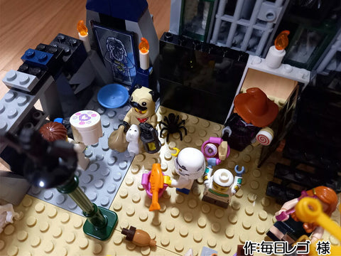 ハッピー ハロウィン(毎日レゴ 様)