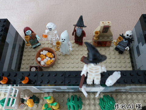 ハロウィンパーティー(KAI 様)