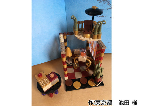 魔法使いのスイーツパーティー(東京都 池田 様)