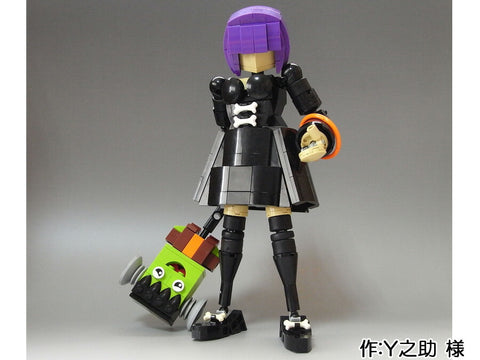 ハロウィン・ウィッチ(Y之助 様)