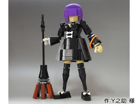 ハロウィン・ウィッチ(Y之助 様)