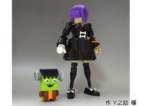 ハロウィン・ウィッチ(Y之助 様)