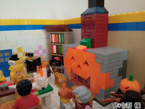 ジャック・オー・ダンロ(令吾 様)