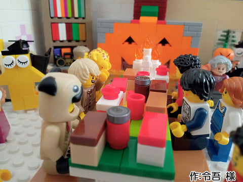 ジャック・オー・ダンロ(令吾 様)