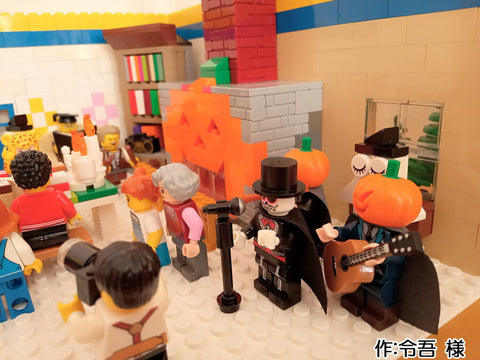 ジャック・オー・ダンロ(令吾 様)