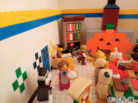 ジャック・オー・ダンロ(令吾 様)