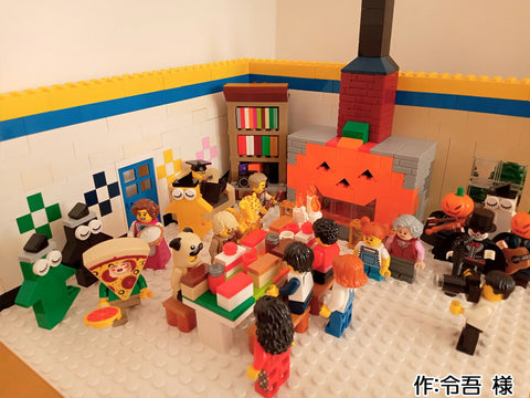 ジャック・オー・ダンロ(令吾 様)