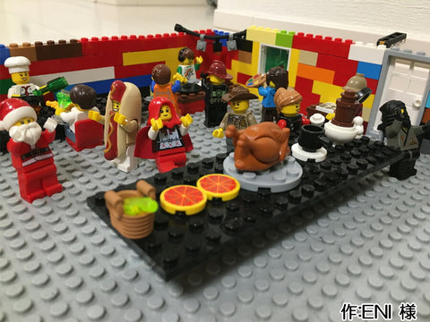 仮装パーティ(ENI 様)