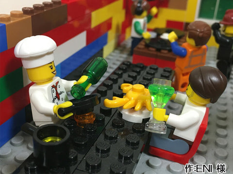 仮装パーティ(ENI 様)