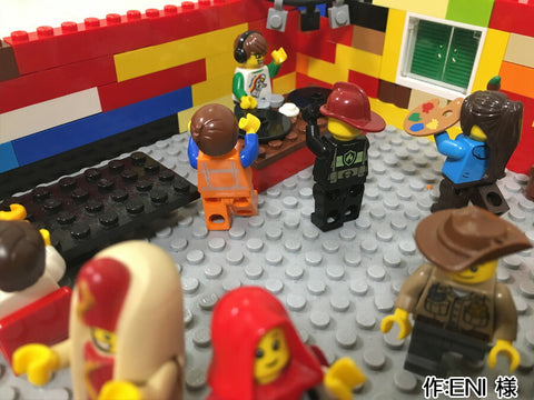 仮装パーティ(ENI 様)