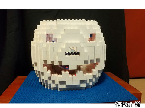 おばけに仮装したジャックオーランタン(Kei 様)