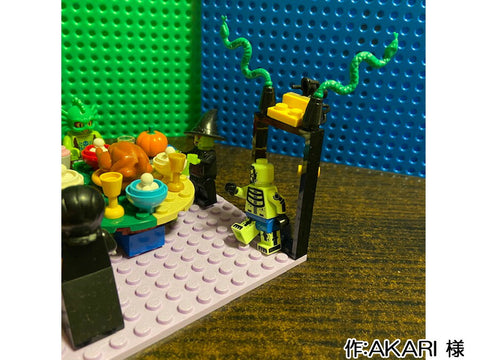 ☆ハロウィンパーティー☆(AKARI 様)