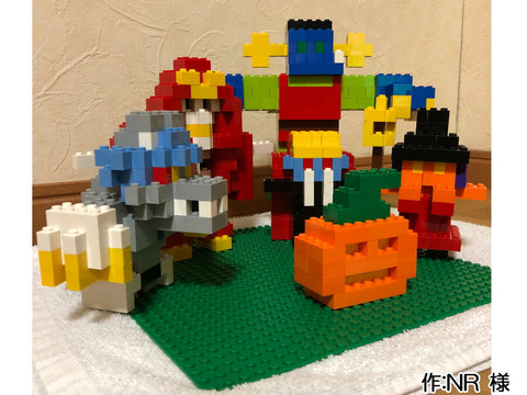 ハッピーハロウィン!(NR 様)