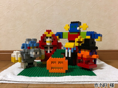 ハッピーハロウィン!(NR 様)