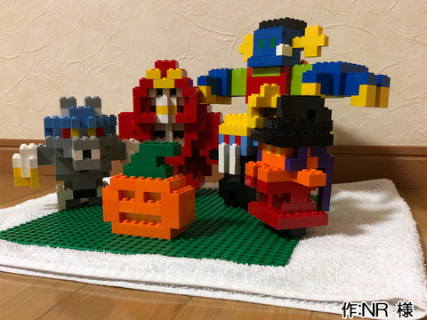 ハッピーハロウィン!(NR 様)