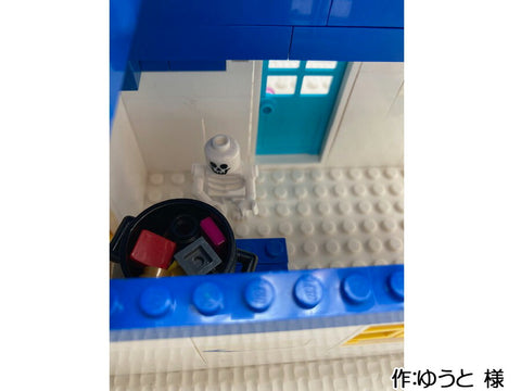 ハロウィンハウス(ゆうと 様)