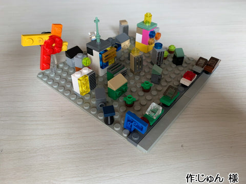 街の景色(じゅん 様)