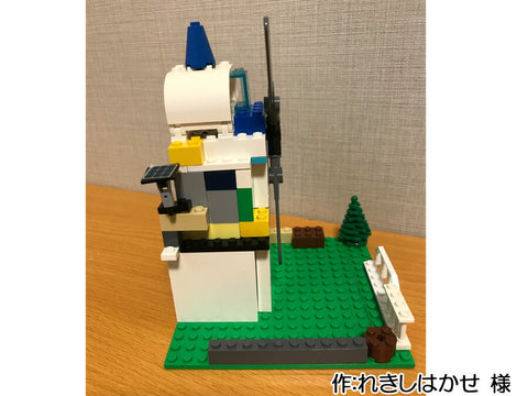 風車小屋(れきしはかせ 様)