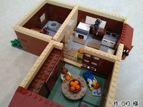 昭和初期の家(うり 様)