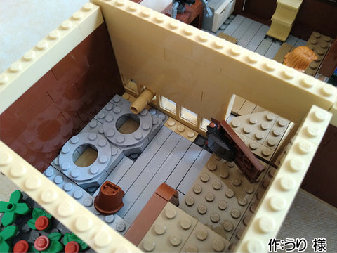 昭和初期の家(うり 様)