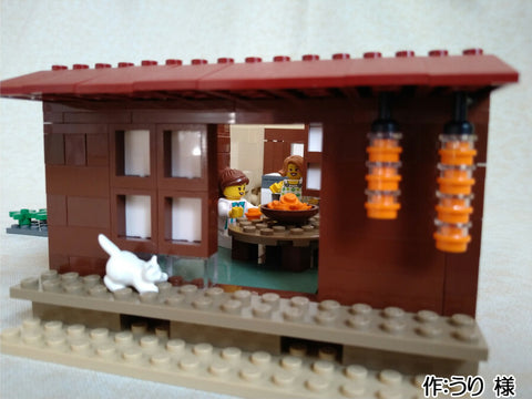 昭和初期の家(うり 様)