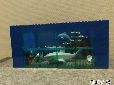 水族館(Kei 様)