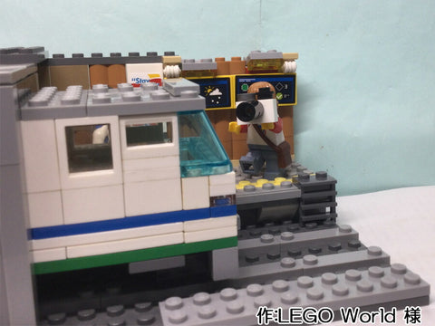 Metro(LEGO World 様)