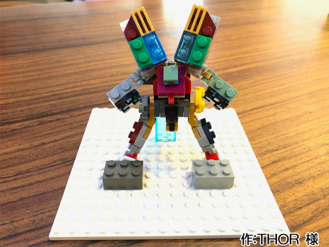 トランスフォーム!!(THOR 様)