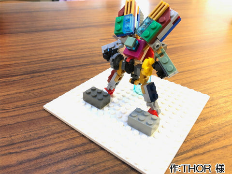 トランスフォーム!!(THOR 様)