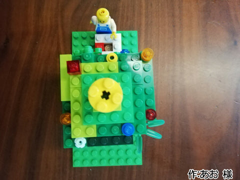 クリスマスツリー(あお 様)