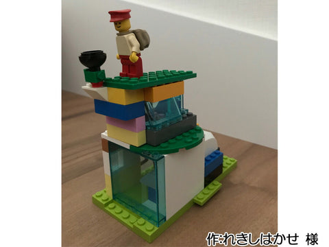 サンタがうちにやってきた(れきしはかせ 様)