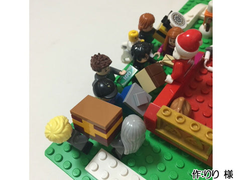 しあわせなサンタさん(りり 様)