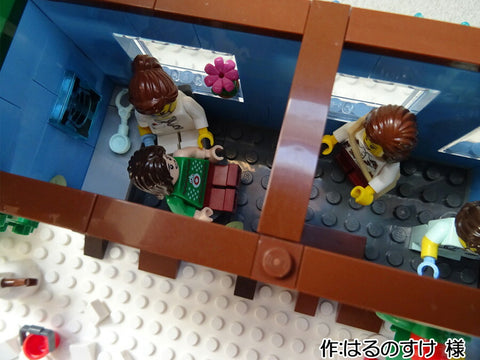 2021年頑張った人達へのクリスマスプレゼント(はるのすけ 様)