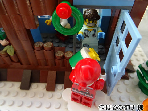 2021年頑張った人達へのクリスマスプレゼント(はるのすけ 様)