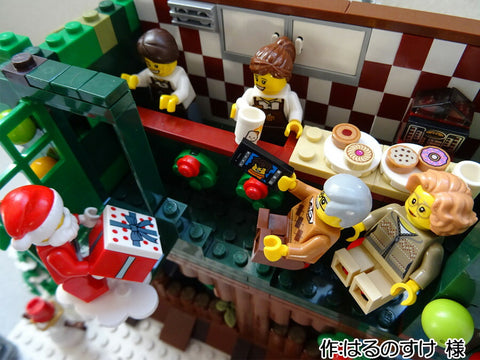 2021年頑張った人達へのクリスマスプレゼント(はるのすけ 様)