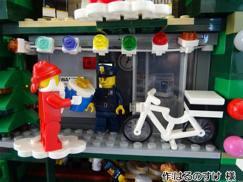 2021年頑張った人達へのクリスマスプレゼント(はるのすけ 様)