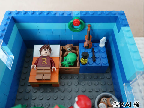 サンタさんがやってきた(KAI 様)