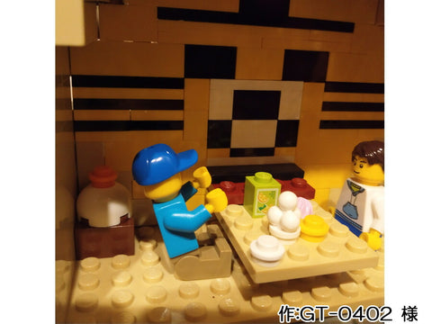 正月の朝(GT-0402 様)