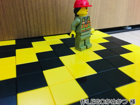 トラタイル(LEGOかめかつ 様)