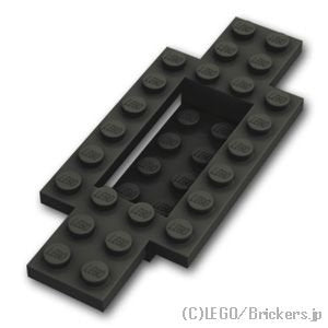 LEGO® パーツ 4114131/4207015/4277681/4656764 カーベース 10 x 4 x 2