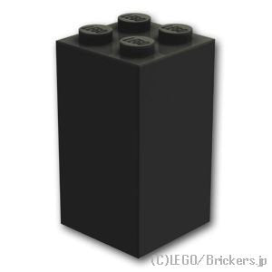 ブロック 2 x 2 x 3：[Black / ブラック]